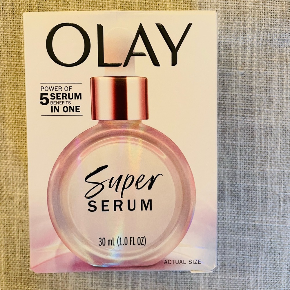 Olay super serum